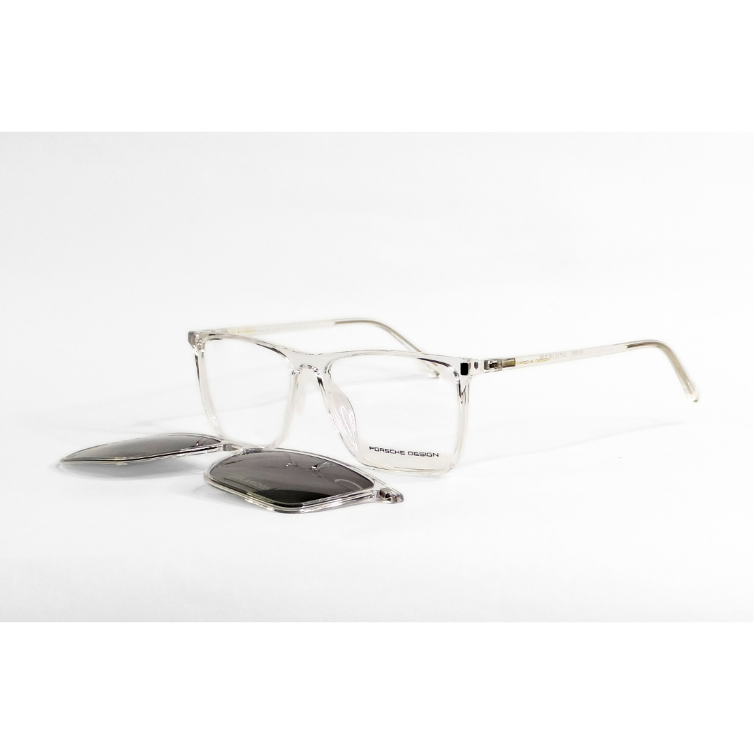 Porsche - 7082 - Attachments - Polarized - Pearl White