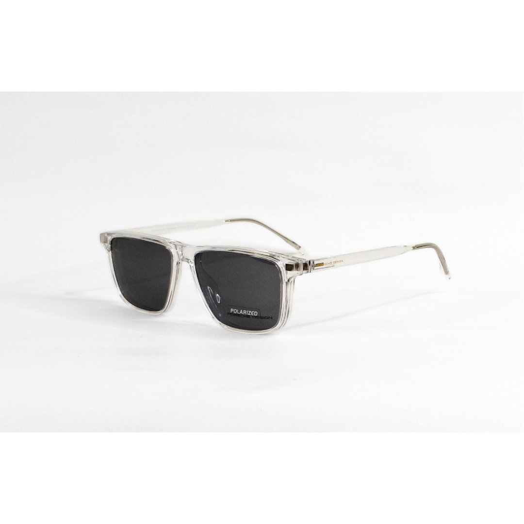 Porsche - 8072 - Attachments - Polarized - Pearl White