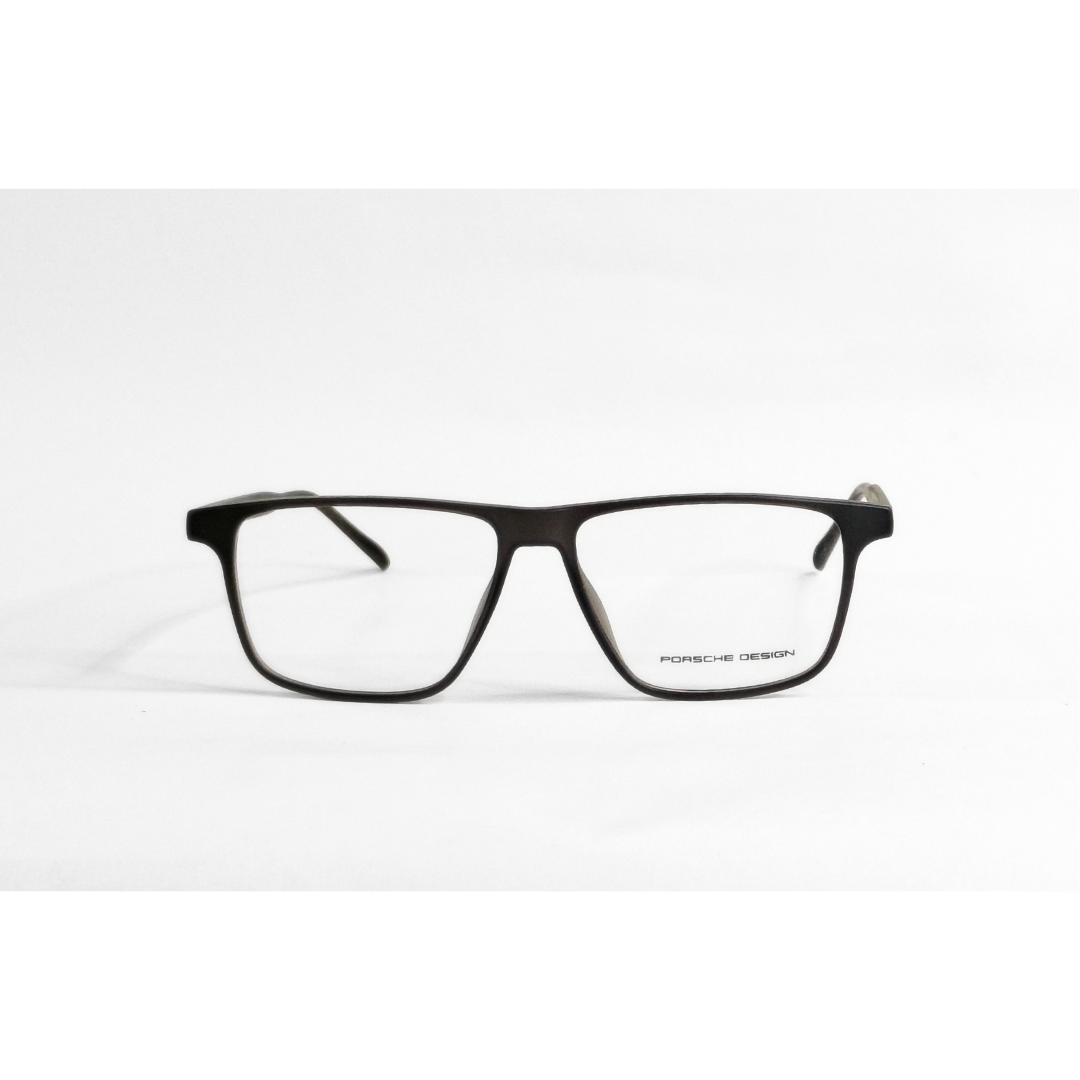 Porsche - 8072 - Attachments - Polarized - Matte Grey