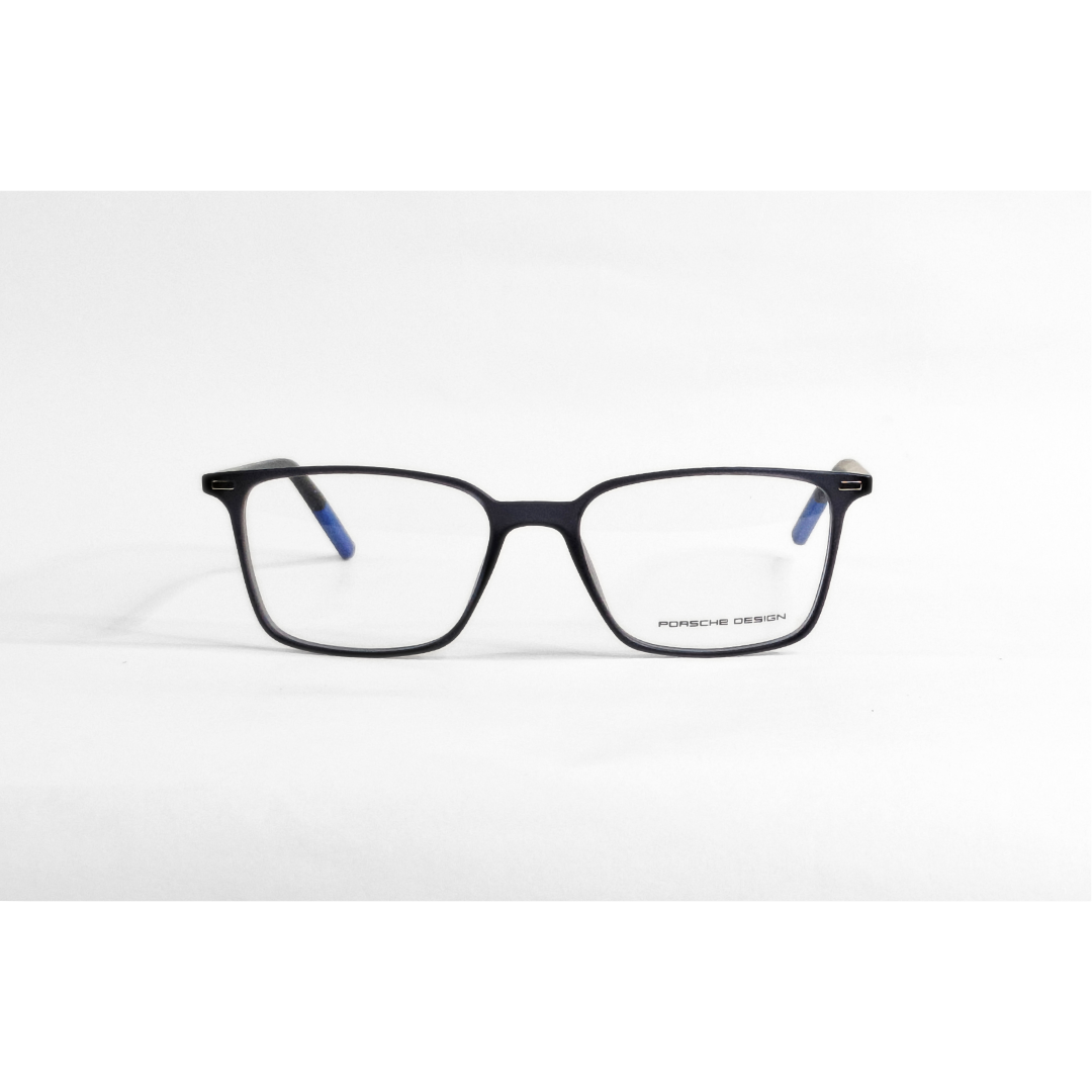 Porsche - 7090 - Attachments - Polarized - Matte Grey Double Shaded