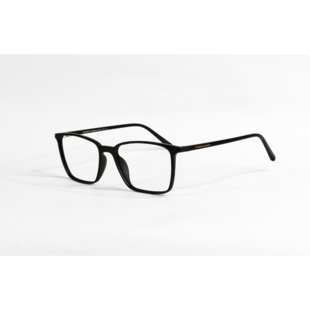 Porsche - 7083 - Attachments - Polarized - Matte Black