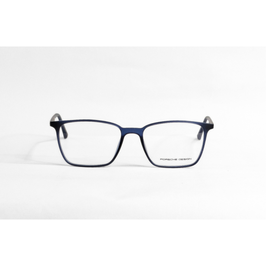 Porsche - 7083 - Attachments - Polarized - Matte Blue Double Shaded