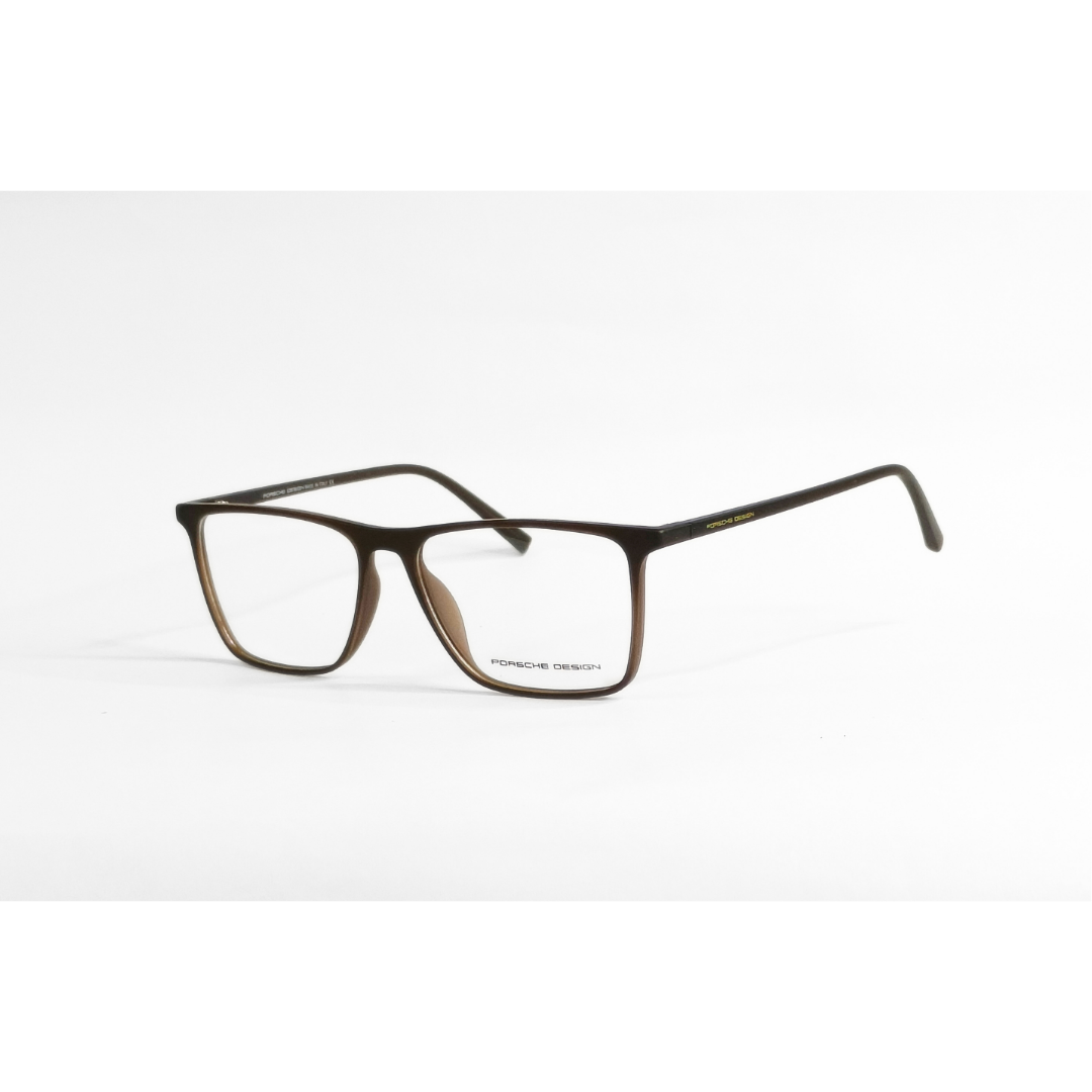 Porsche - 7082 - Attachments - Polarized - Matte Brown