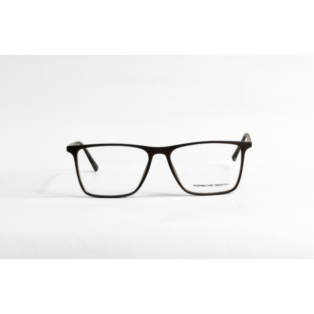 Porsche - 7082 - Attachments - Polarized - Matte Brown