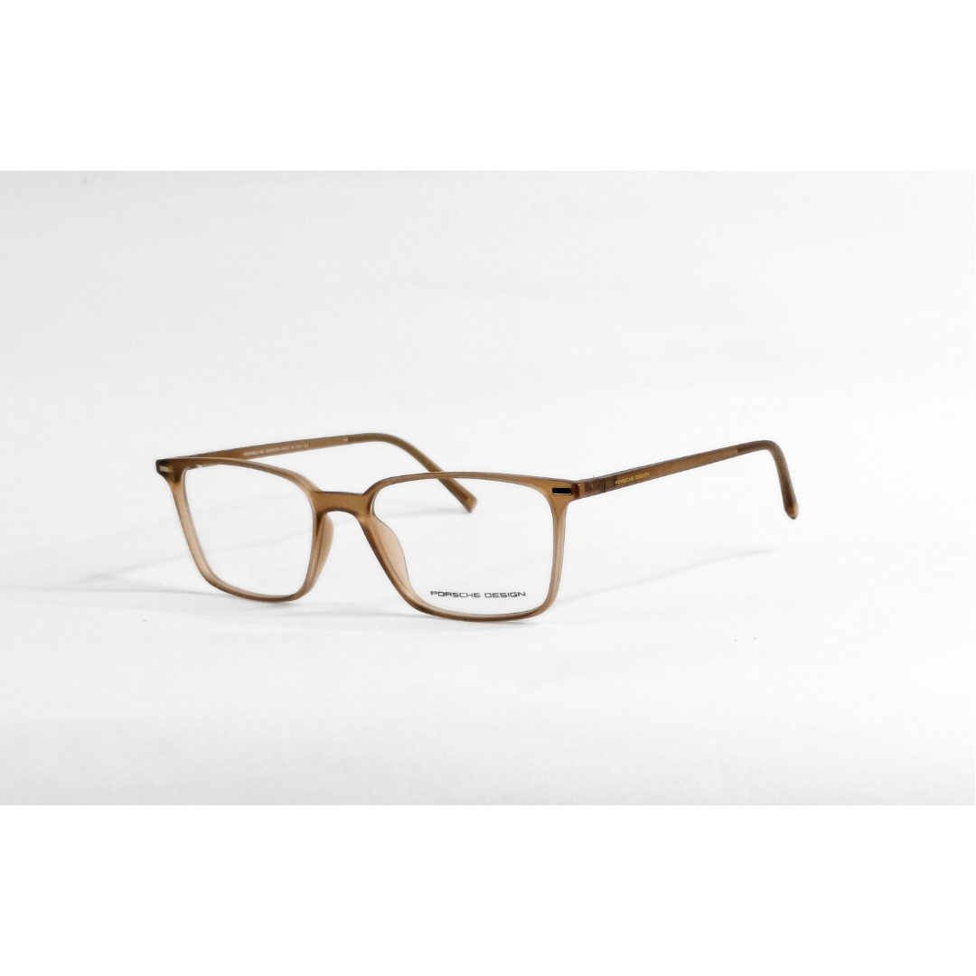 Porsche - 7090 - Attachments - Polarized - Matte Brown