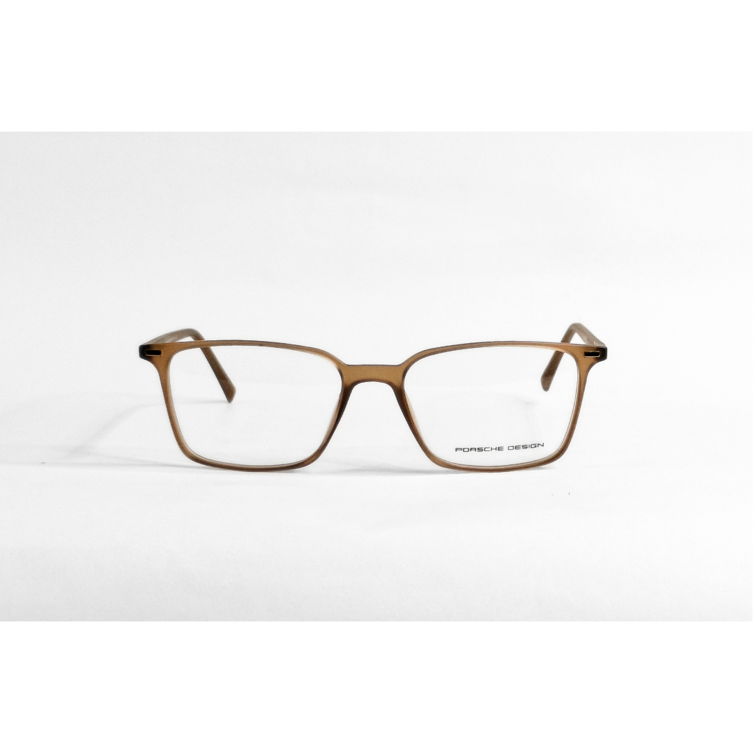 Porsche - 7090 - Attachments - Polarized - Matte Brown