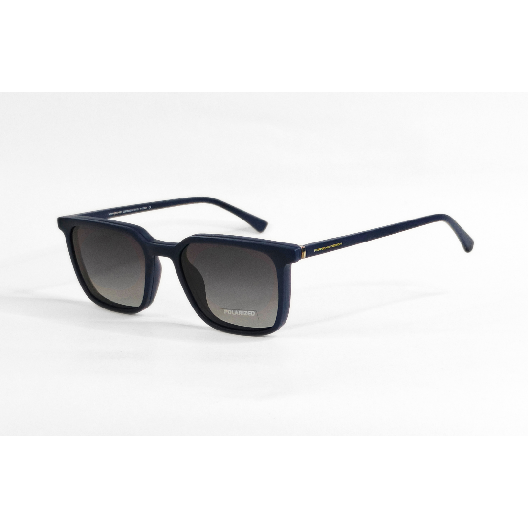 Porsche - 8073 - Attachments - Polarized - Matte Blue