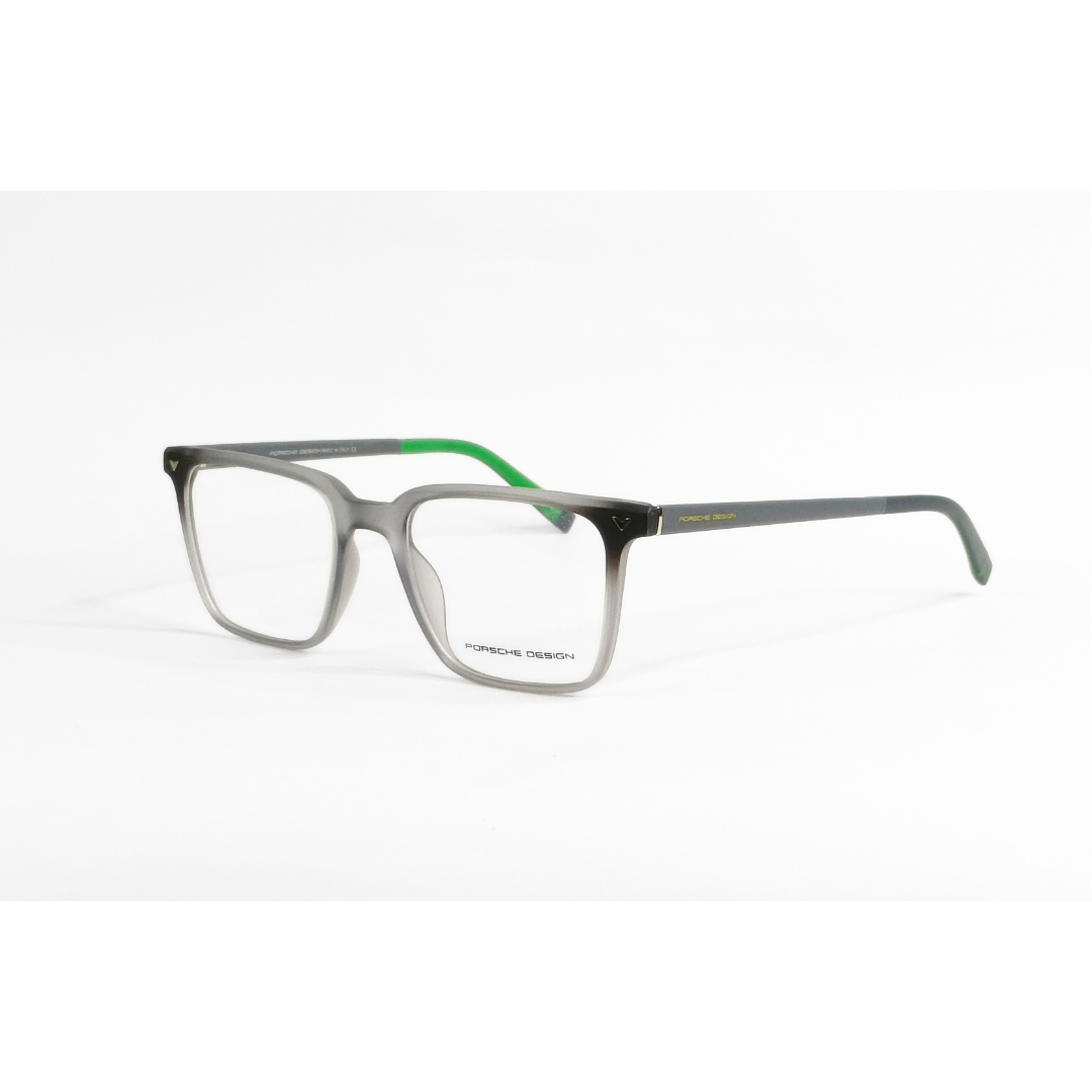 Porsche - 8082 - Attachments - Polarized - Matte Grey