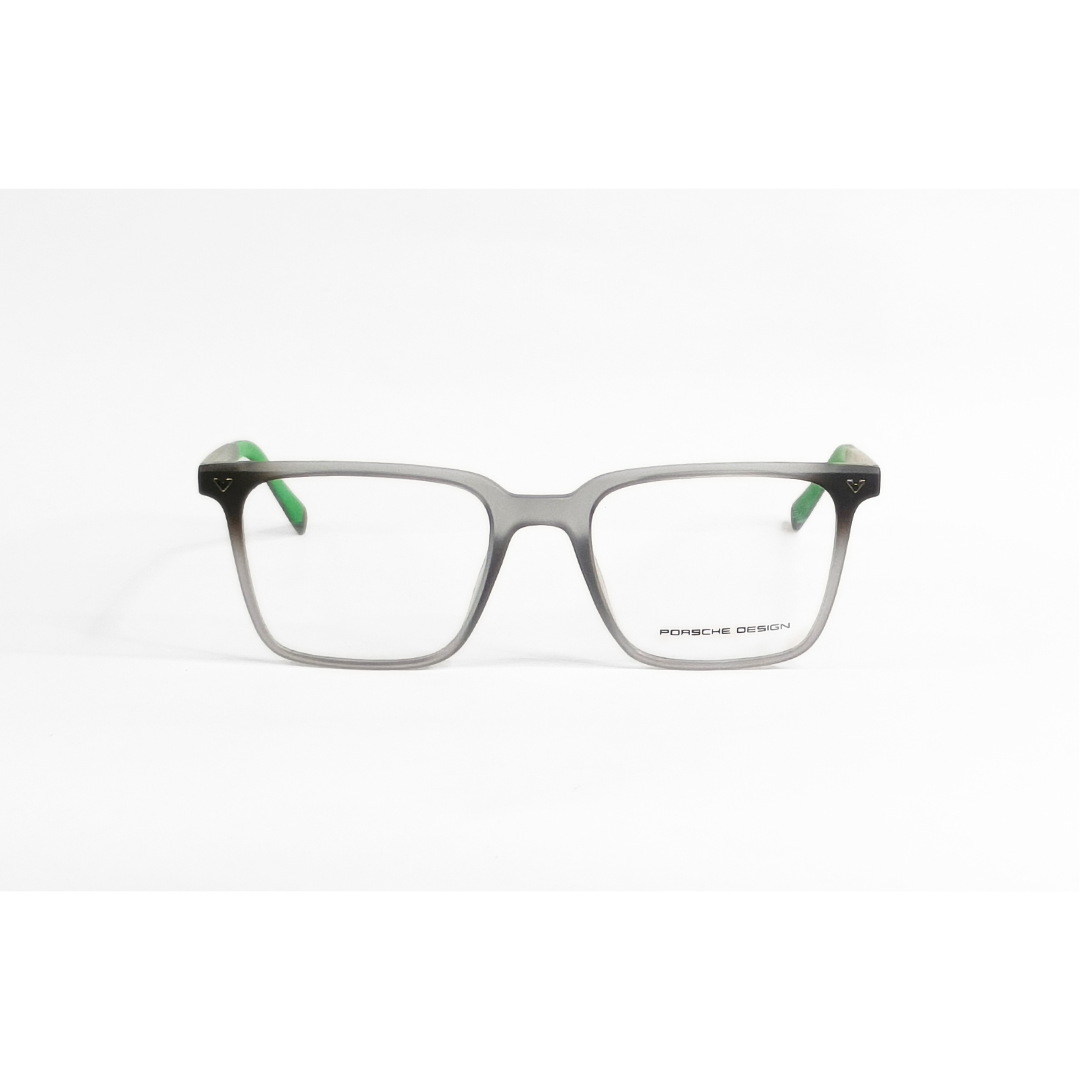Porsche - 8082 - Attachments - Polarized - Matte Grey