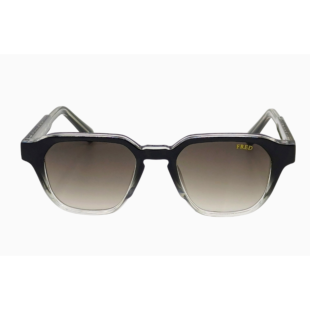 Fred - 6236 - Black Gradient - Sunglasses