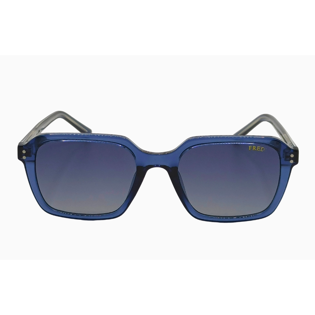 Fred - 9872 - Blue Gradient - Sunglasses