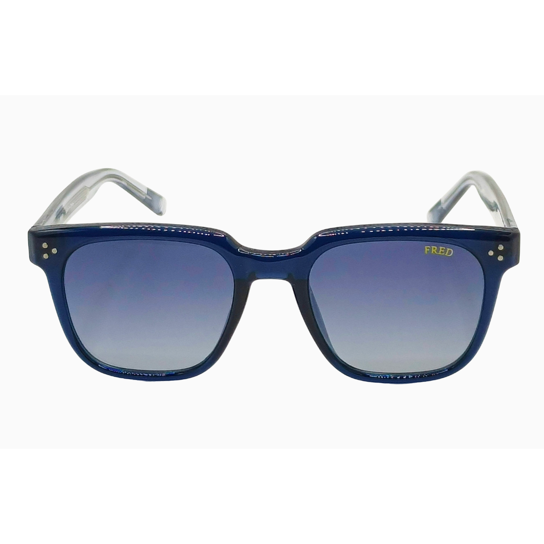 Fred - 6213 - Blue Gradient - Sunglasses