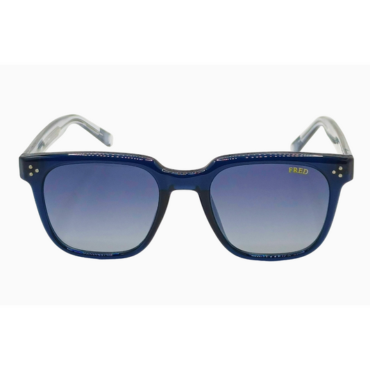 Fred - 6213 - Blue Gradient - Sunglasses