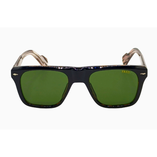 Fred - 9812 - Bold - Rectangle - Sunglasses
