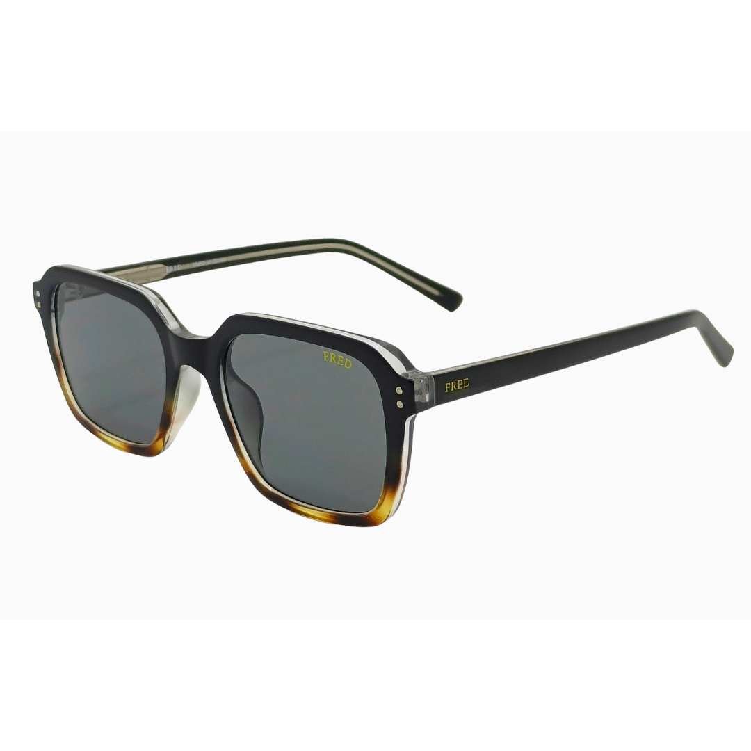 Fred - 9872 - Cheetah Brown - Sunglasses