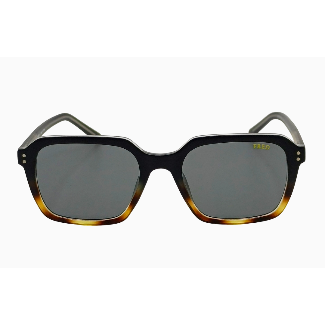 Fred - 9872 - Cheetah Brown - Sunglasses