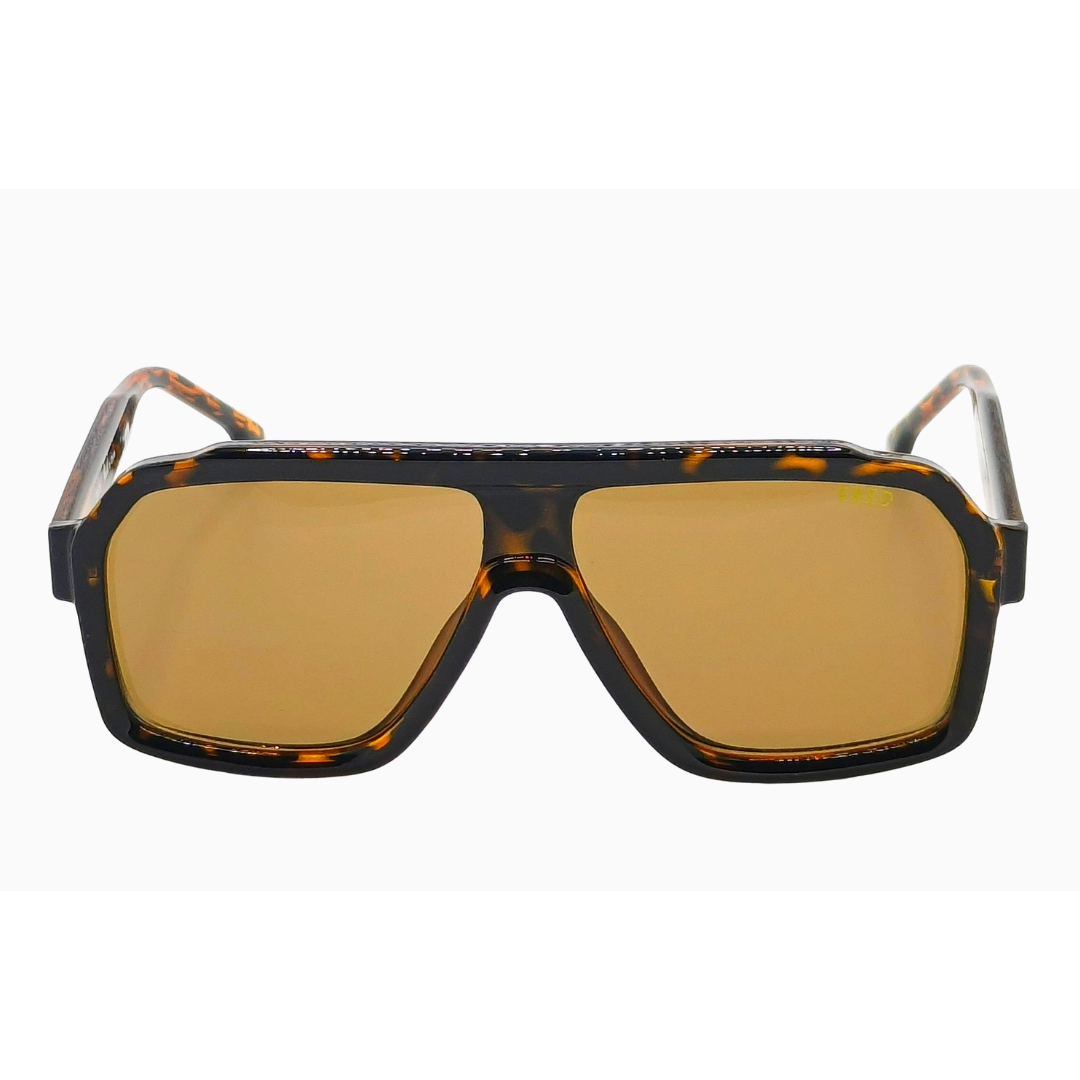 Fred - 8015 - Tortoise Brown - Sunglasses