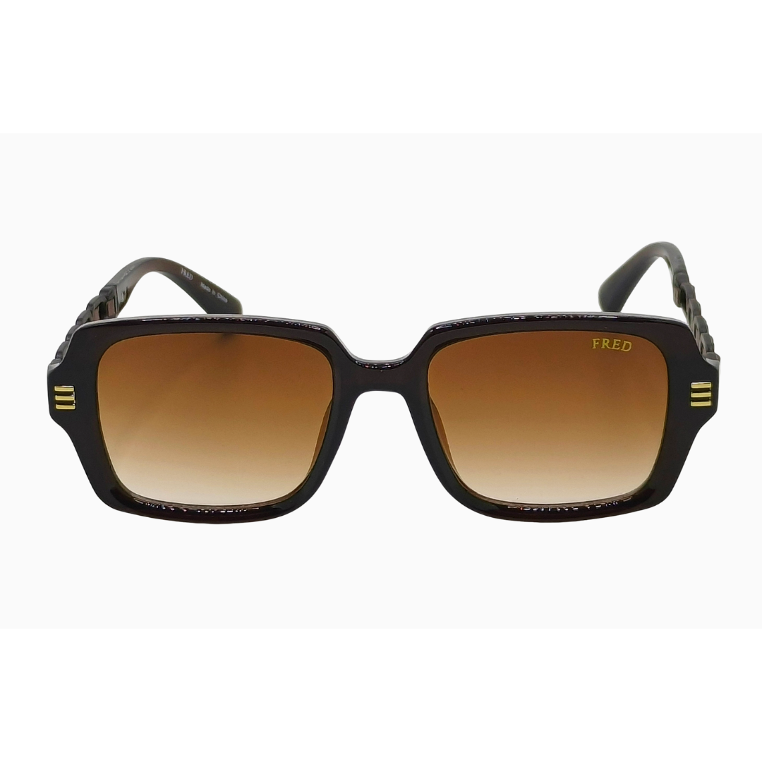 Fred - 9057 - Brown - Women's - Sunglasses