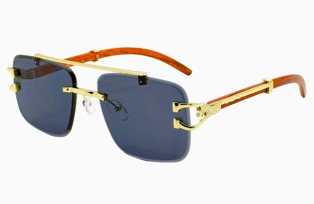 Cartier - R509 - Golden Black