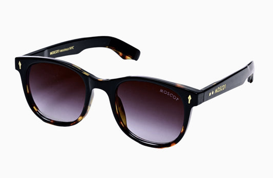 MOSCOT - Tortoise Brown - Sunglasses
