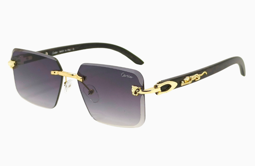 Cartier - R58 - Golden Black