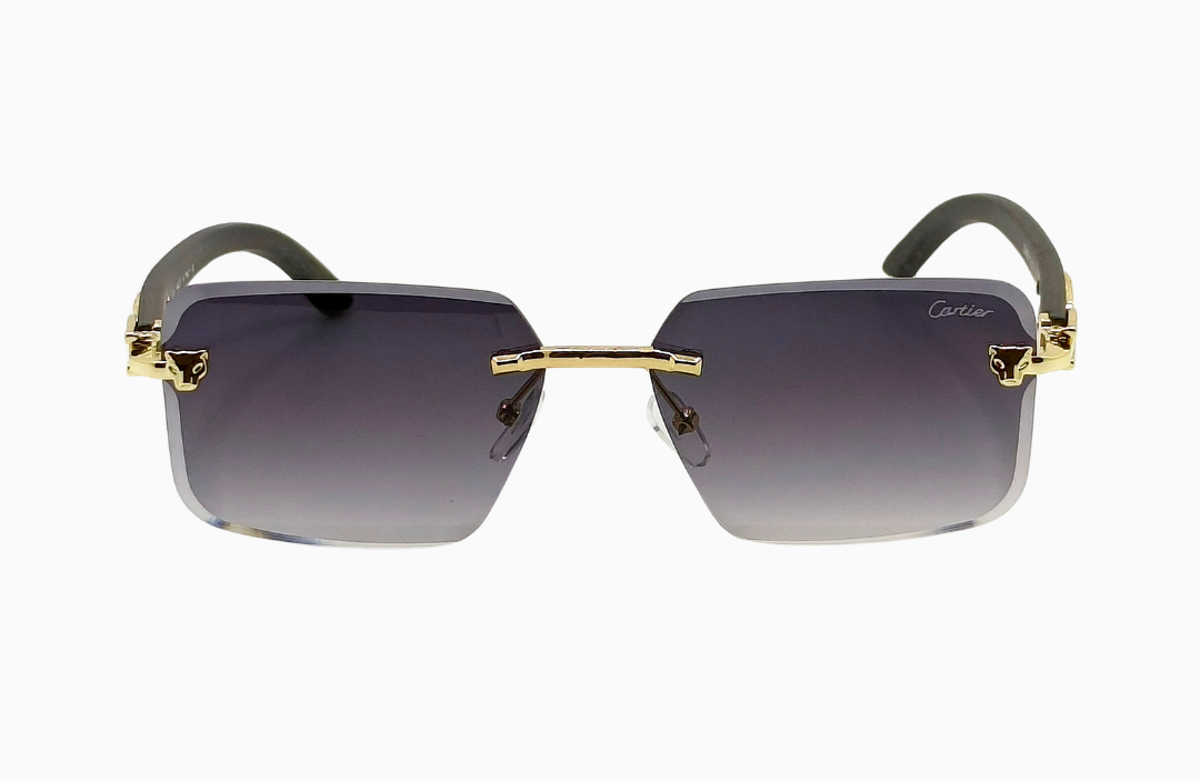 Cartier - R58 - Golden Black