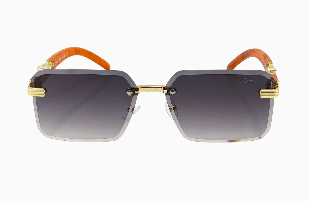 Cartier - R512 - Gradient Black