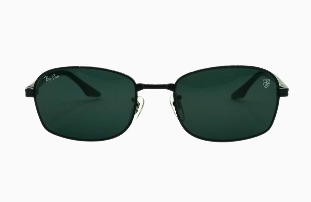 Rayban - UV Protection - G15 Glass - Pillow Shape Sunglasses
