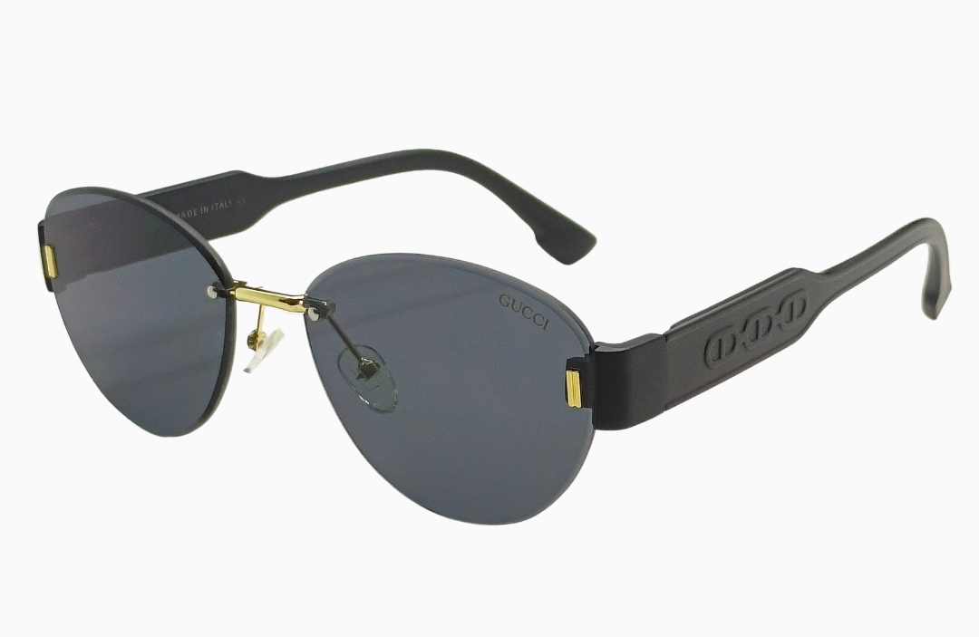 Milana - Rimless Sunglasses