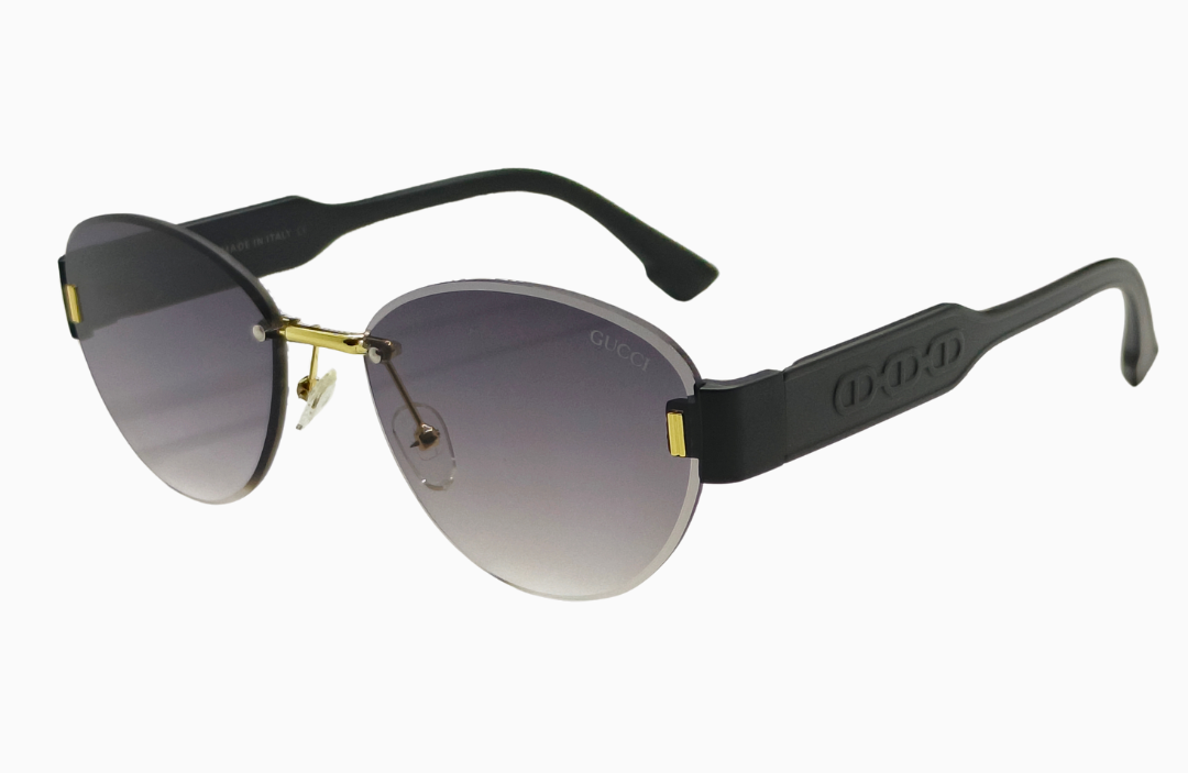 Milana - Rimless Sunglasses