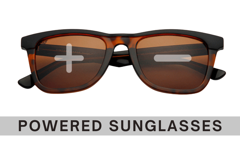 Powered Sunglasses