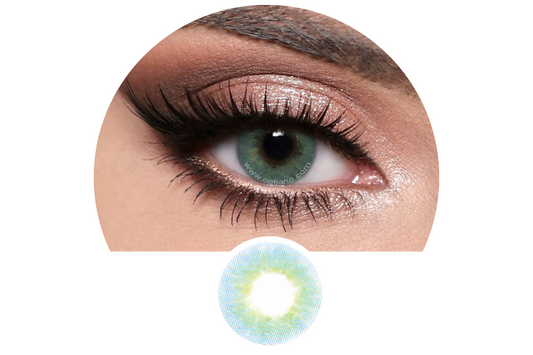 Optiano Glamorous - Topaz