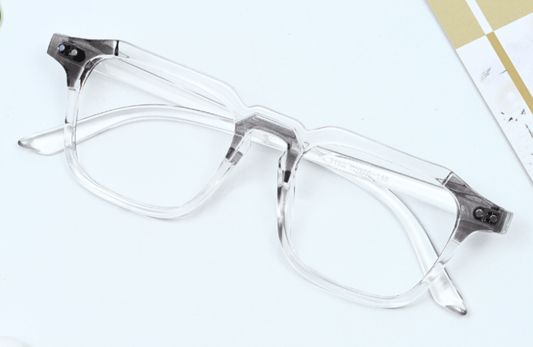 Jarvis - Clear White