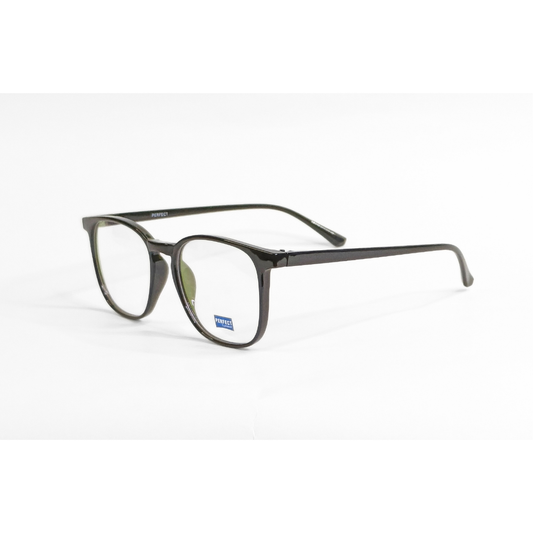 Perfect - 5206 - Square - Shiny Black