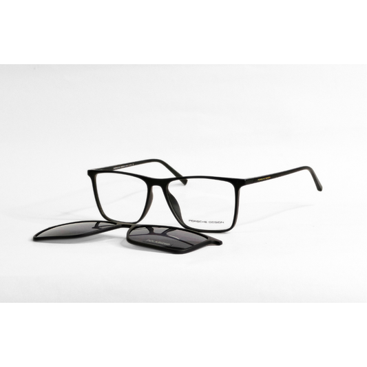 Porsche - 7082 - Attachments - Polarized - Matte Black
