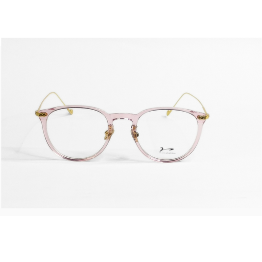 Romeholiday - 2105 - Round - Pink Floral