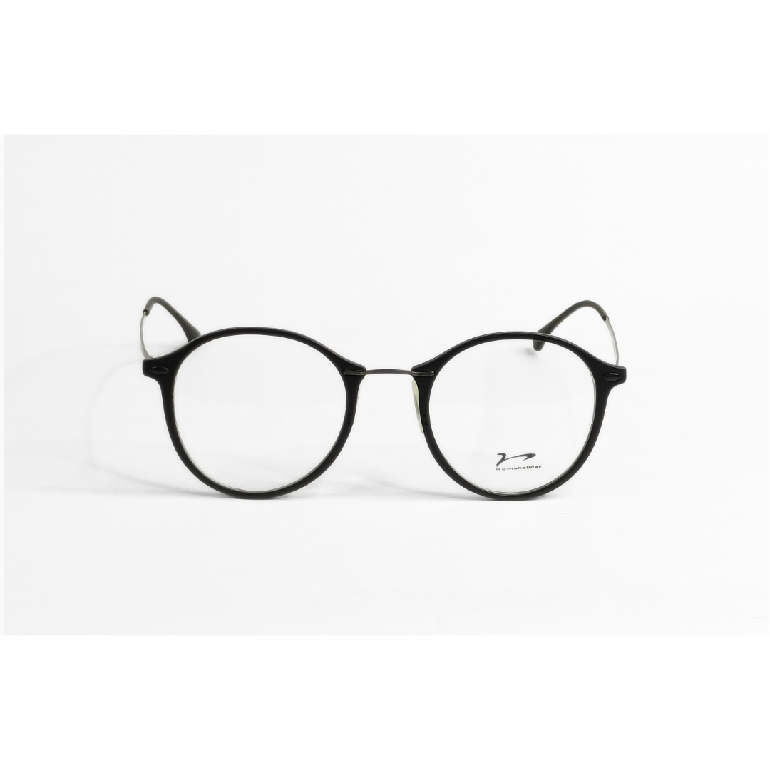 Romeholiday - M600 - Round - Matte Black
