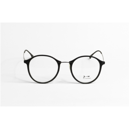 Romeholiday - M600 - Round - Matte Black