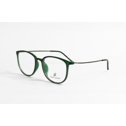 Paul Simon - M6009 - Round - Shiny Green