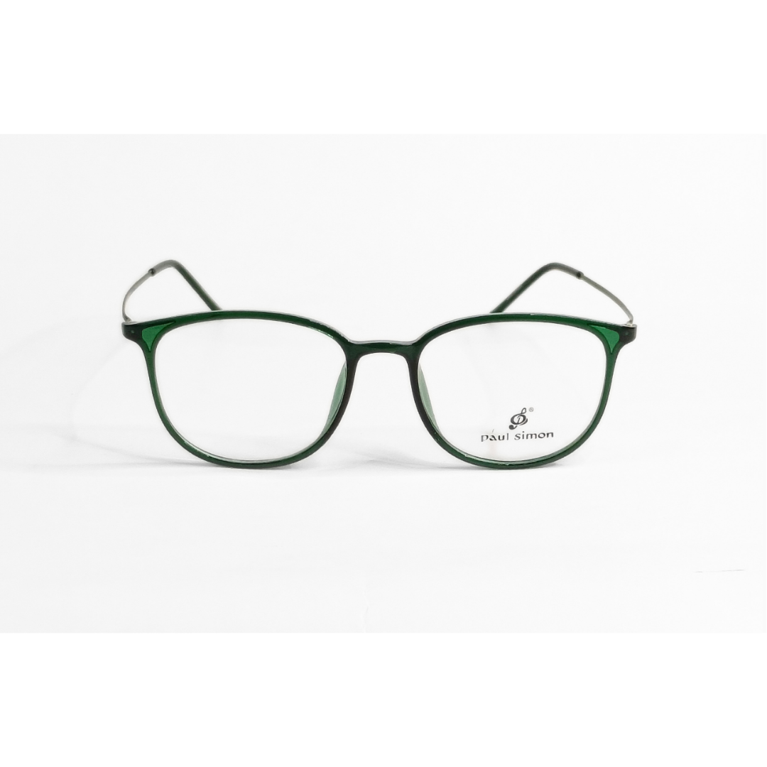 Paul Simon - M6009 - Round - Shiny Green