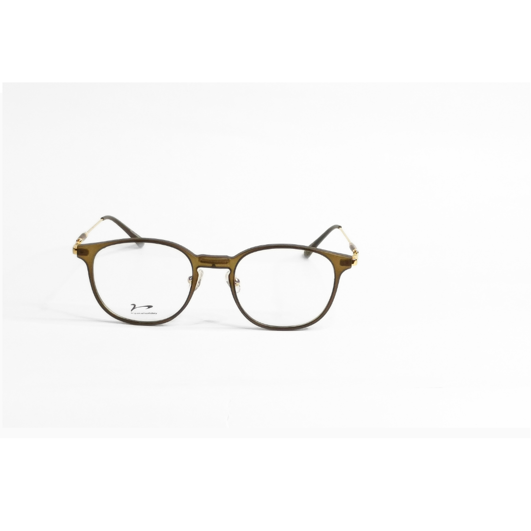 Romeholiday - 7608 - Round - Matte Brown