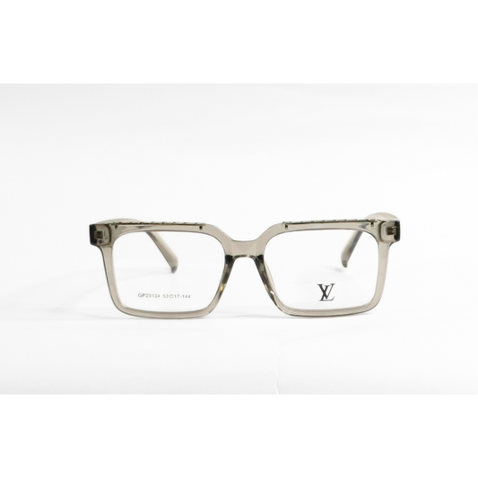 Brick - 3134 - Rectangular - Crystal Grey