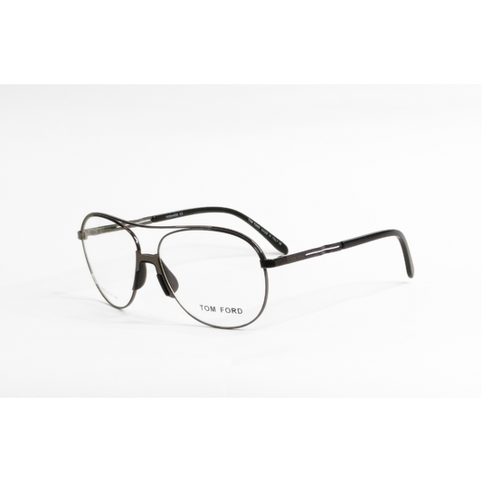 TF - Metal - 5002 - Aviator - Metallic Grey