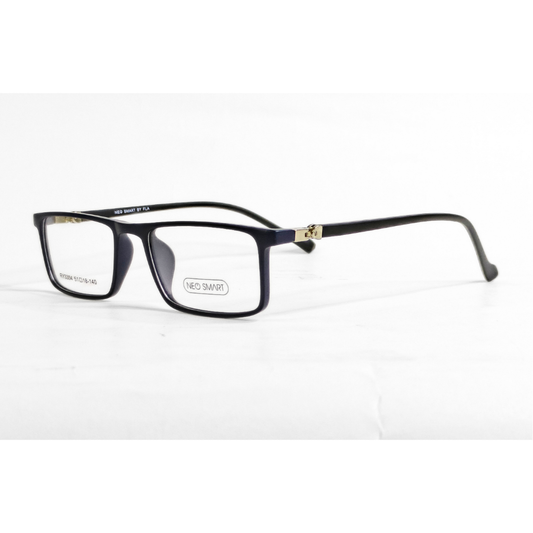 Neo Smart - 3304 - Rectangle - Matte Black