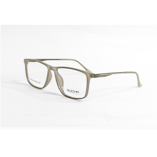Buchr - 1003 - Rectangle - Smokey Grey