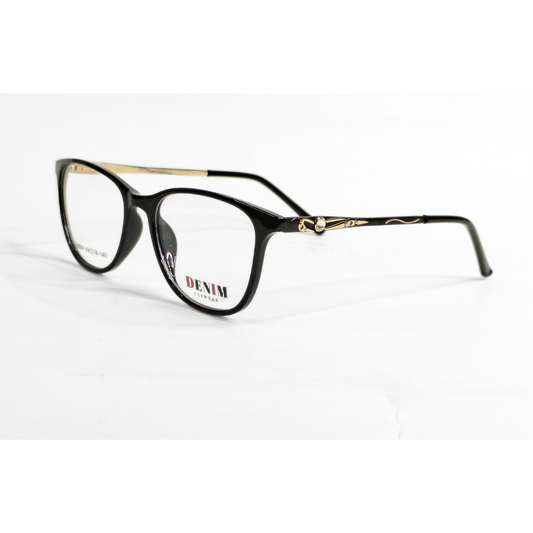 Denim - 26804 - Soft Square - Black