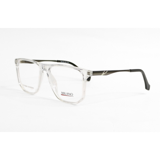 Milano - 68601 - Rectangle - Transparent