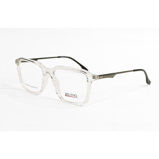 Milano - 68611 - Rectangle - Transparent
