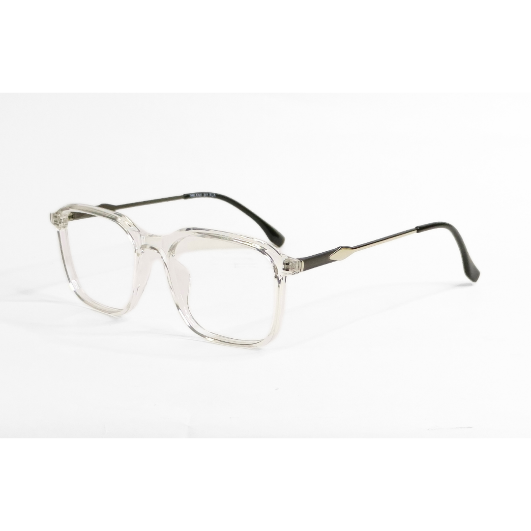 Milano - 68609 - Rectangle - Transparent