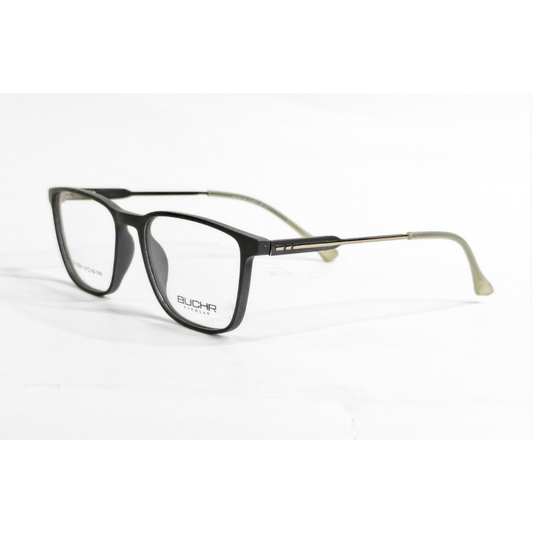 Buchr - TR1004 -Rectangle - Black